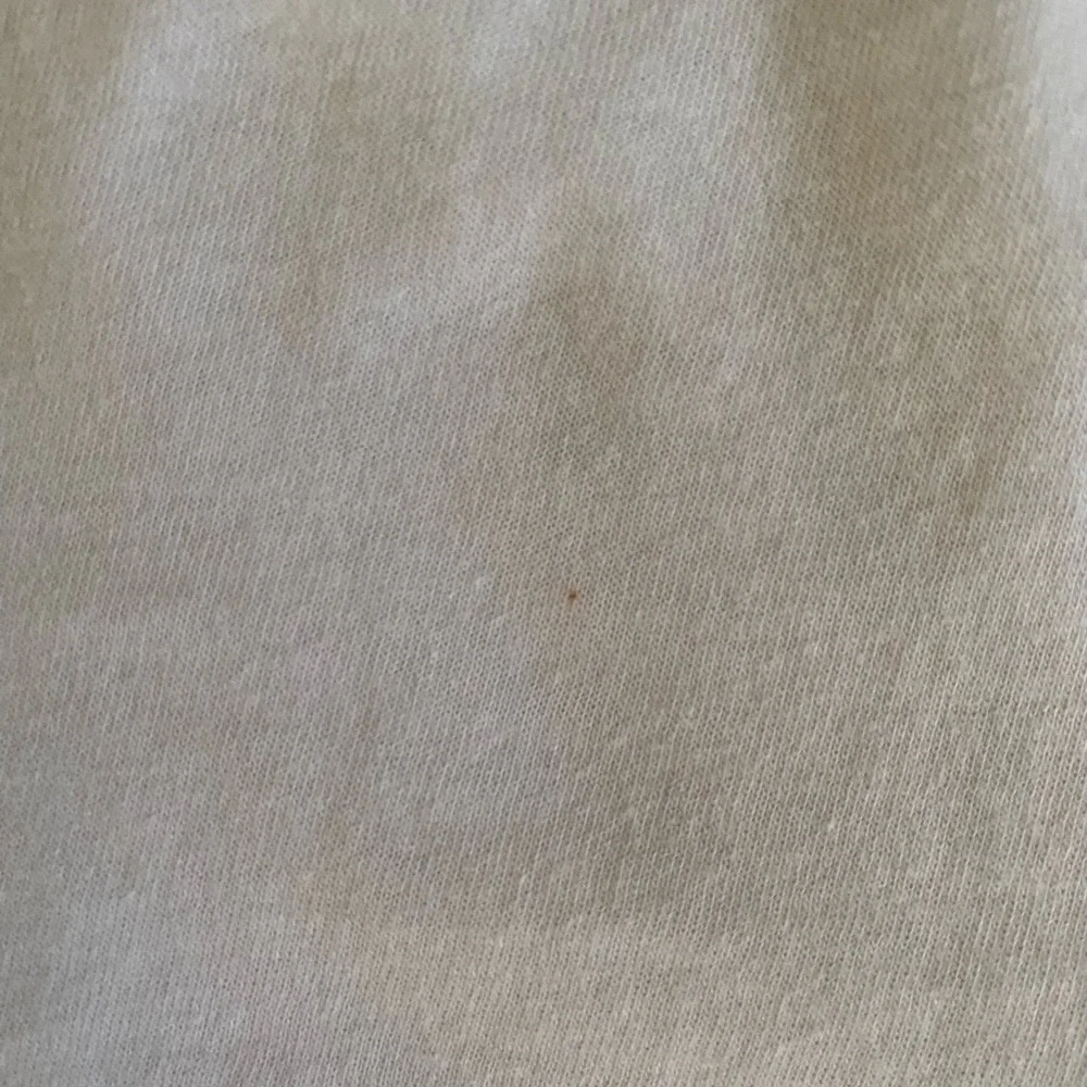 Aviator Nation rainbow shirt super comfy 2 tiny little spots barely notice. - Picture 6 of 7